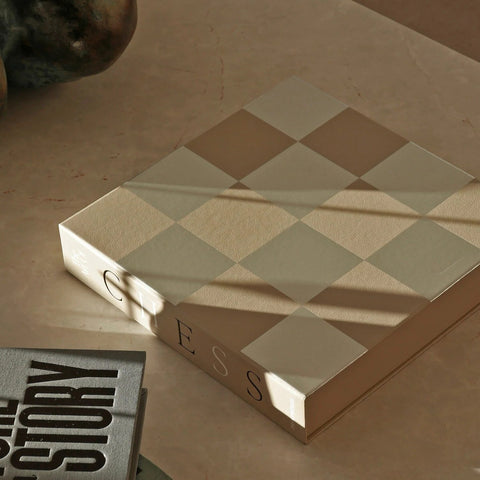 SCACCHI CLASSIC ART OF CHESS MIRROR PW00570 PRINTWORKS