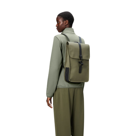 ZAINO MINI W3 13020 RAINS MARSH GREEN