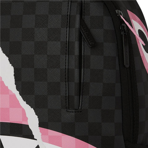 ZAINO PINK & BLACK TEAR SIP ART. 910B7692NSZ SPRAYGROUND