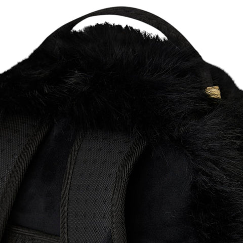 ZAINO FUR CRAY BLACK ART. 910B8203NSZ SPRAYGROUND