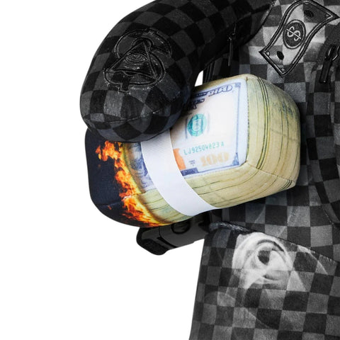 ZAINO SIP N' SMOKE MONEYBEAR ART. 910B8224NSZ SPRAYGROUND