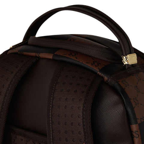 ZAINO ENLARGED PARIS 910B6263NSZ BROWN SPRAYGROUND