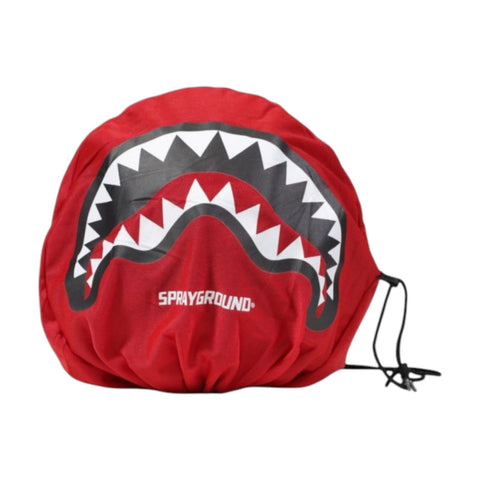 CASCO SHARKS IN PARIS HELMET GREY OP01 GREY-M SPRAYGROUND