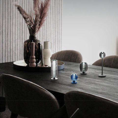 BISTRO GUN LAMPE ART. STY-SH14WG STYLISTIC WAVES GRAU