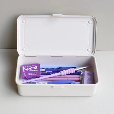 SCATOLA TOOL BOX T-190 BIANCO TOYO