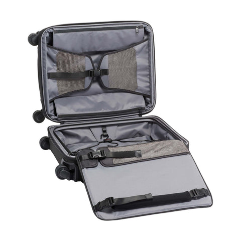 TROLLEY ALPHA CONT EXP 4 WHL 117162-1041 BLACK TUMI