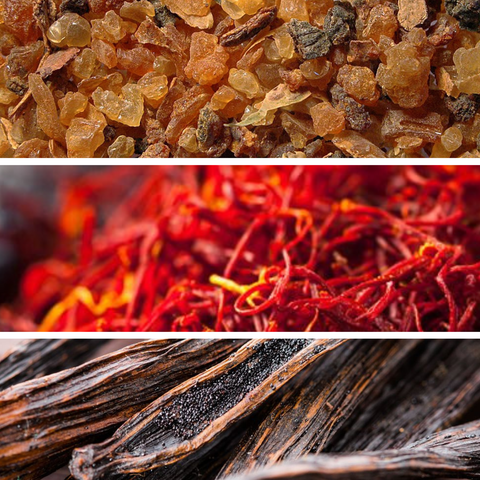 DR VRANJES 100 ML MYRRH SAFFRON FRAGRANCE