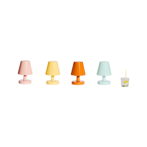 LAMPADA EDISON THE AMBIANCE FATBOY 107419 PALE YELLOW