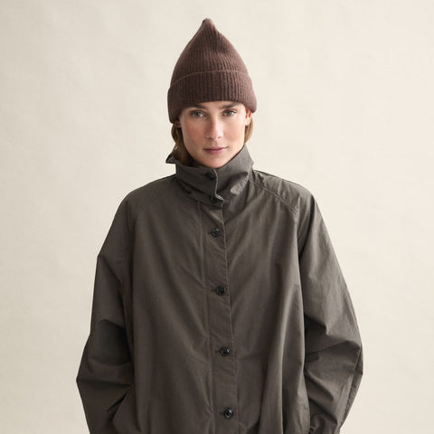 BERRETTO IN LANA ONE SIZE ART. BEA-029 LE BONNET BEANIE GINGERBREAD