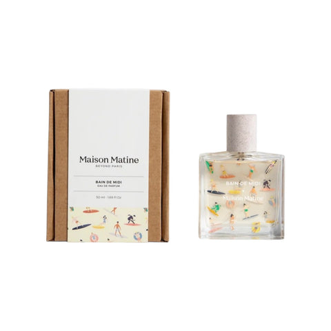 EAU DE PARFUM BAIN DE MIDI 50 ML ART. 331005 MAISON MATINE