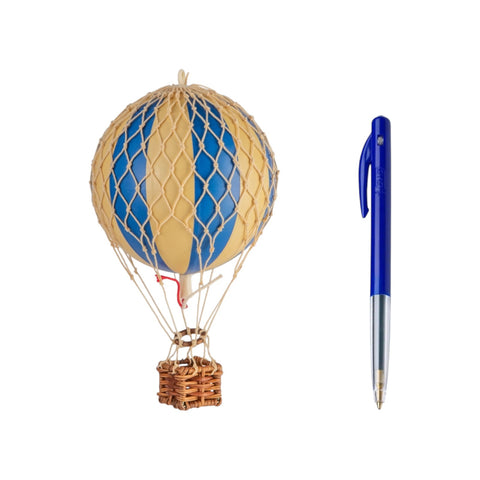 MONGOLFIERA PICCOLA BLU AP160D AUTHENTIC MODELS