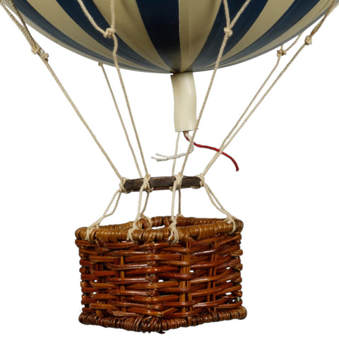 MONGOLFIERA AP161N NAVY AUTHENTIC MODELS