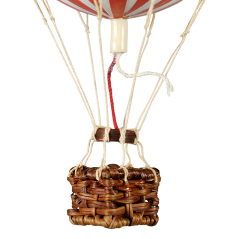 MONGOLFIERA AP160RW ROSSO AUTHENTIC MODELS
