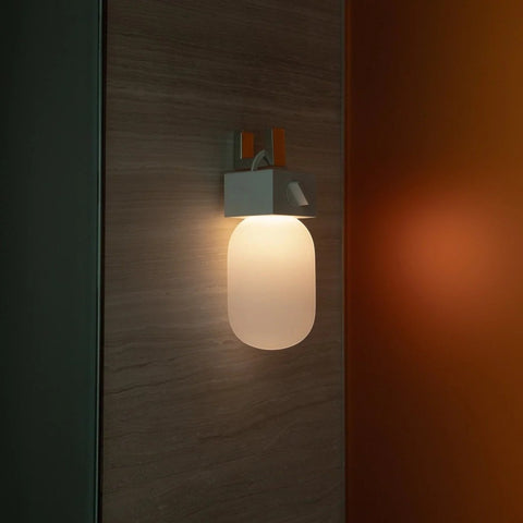 LAMPADA POP LIGHT SAND STONE NATIVE UNION