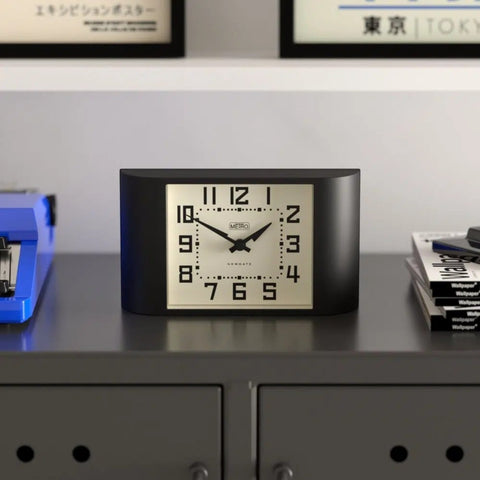 OROLOGIO HOLLYWOOD HILLS  MAN/HOLH708LO MANTEL CLOCK NEWGATE