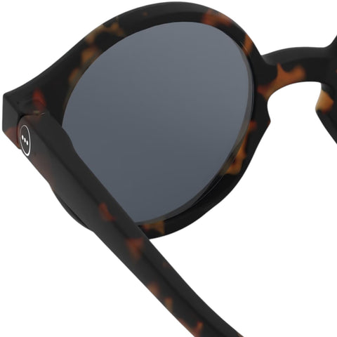 OCCHIALE POLARIZZATO SUN BABY 0-3Y #D TORTOISE IZIPIZI