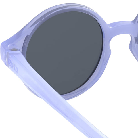 OCCHIALE POLARIZZATO SUN BABY 0-3Y #D MAUVE IZIPIZI