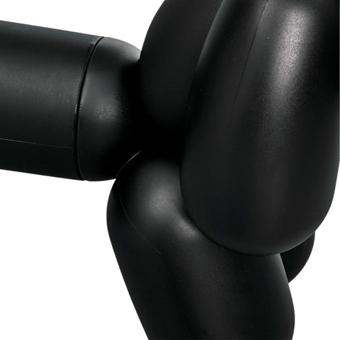 PANCHINA GIARDINO ATTACKLE! 195X55X77 103976 BLACK FATBOY