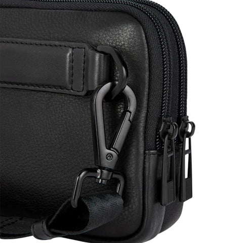 BORSELLO DA VIAGGIO ROADSTER LEATHER ART. OLH01542.001 PORSCHE DESIGN
