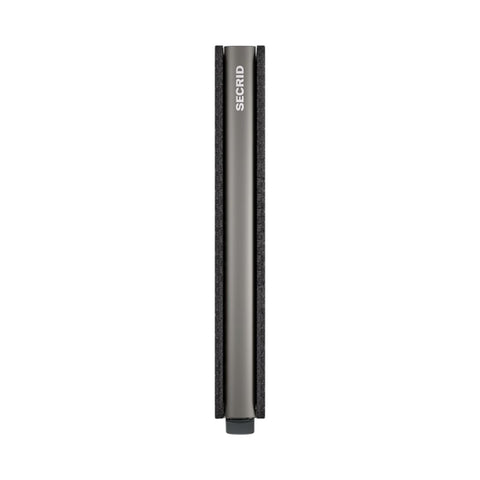 PORTAFOGLIO SLIMWALLET PYRAMID SPY-GREY SECRID