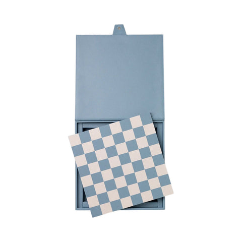 GIOCO CHESS REVERRA PW00818 BLUE PRINTWORKS