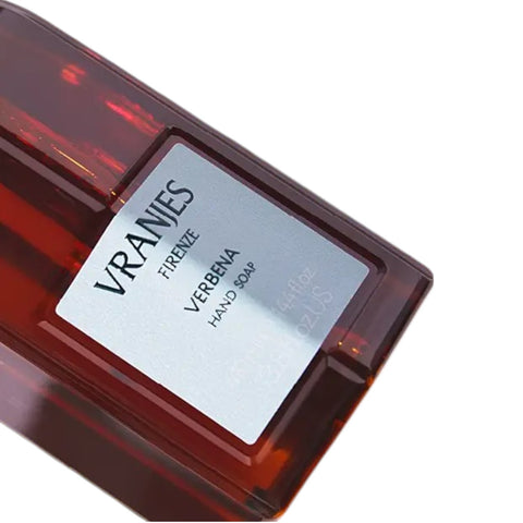 HANDSEIFE VERBENE 410 ML VRANJES FLORENCE