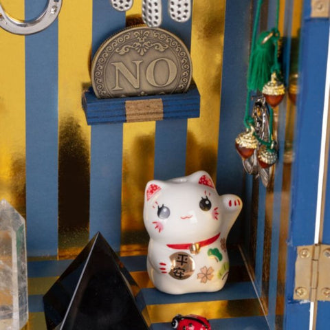 LUCKY TEMPLE CM 22X12 H 31,5 ART. 13236 SELETTI