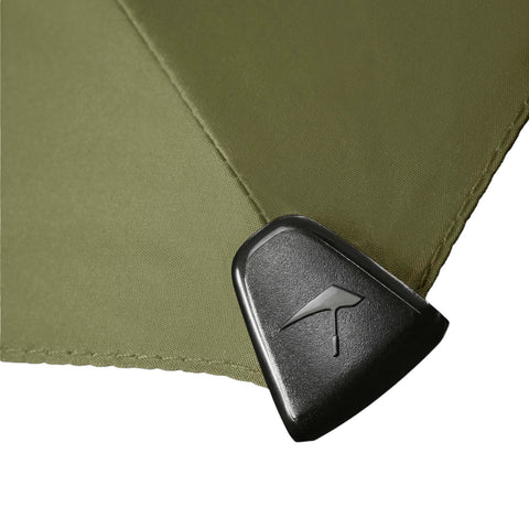 OMBRELLO SENZ AUTOMATIC ART. 2020-0570 MARTINI OLIVE