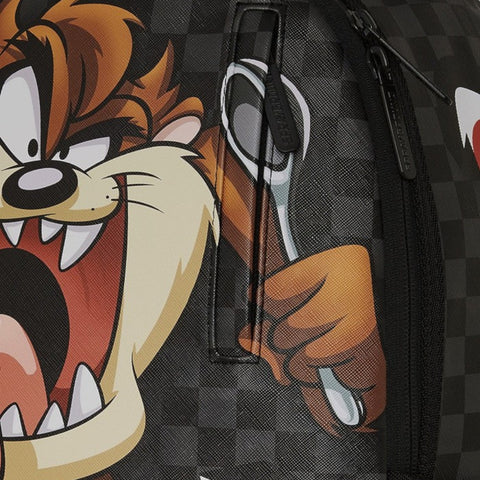 TAZ SHARK BITE BAG BACKPACK 910B7785NSZ SPRAYGROUND BLACK