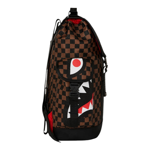 ZAINO CHECK EMBOSS 2 MONTECARLO ART. 910B8234NSZ SPRAYGROUND