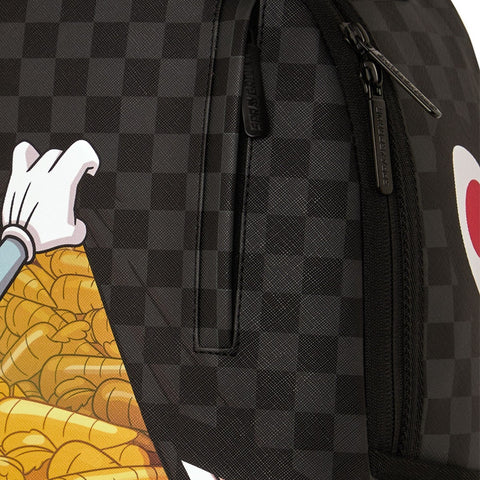 ZAINO LOONEY CARROT STASH ART. 910B9177NSZ SPRAYGROUND