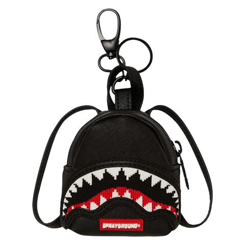PORTACHIAVI FLY KNIT MOUTH 910B7998NSZ SPRAYGROUND