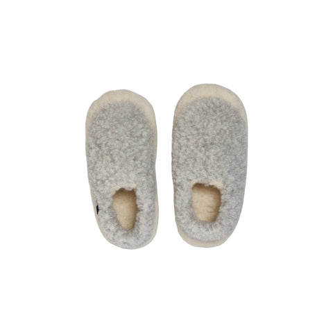 PANTOFOLE THE NORDIC V2 ART. 2305-03 RUE DE WOOL 40/41 FOGGY GREY