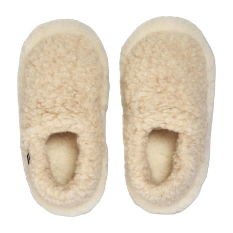 PANTOFOLE THE NORDIC V2 ART. 2305-06 RUE DE WOOL 38/39 DESERT