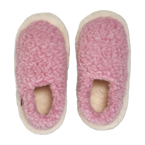 PANTOFOLE THE NORDIC V2 ART. 2305-07 RUE DE WOOL 42/43 FLAMINGO