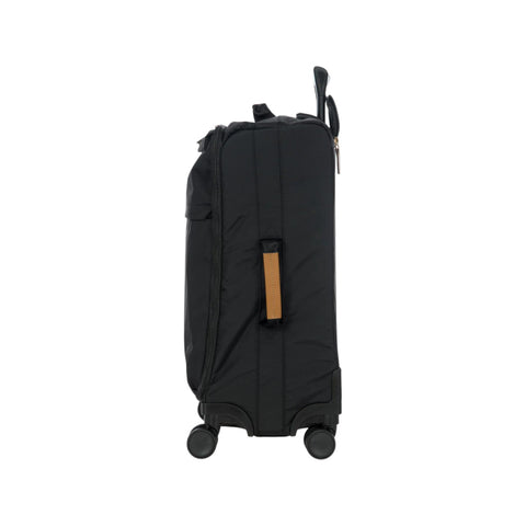 TROLLEY X COLLECTION SOFT CAB  36X55X23 ART BXL58117.101 BRIC'S BLACK