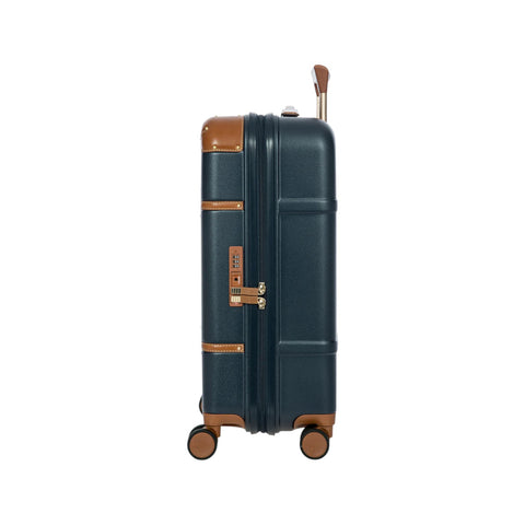 TROLLEY BELLAGIO BBG38301.698 BRIC'S BLUE TAN