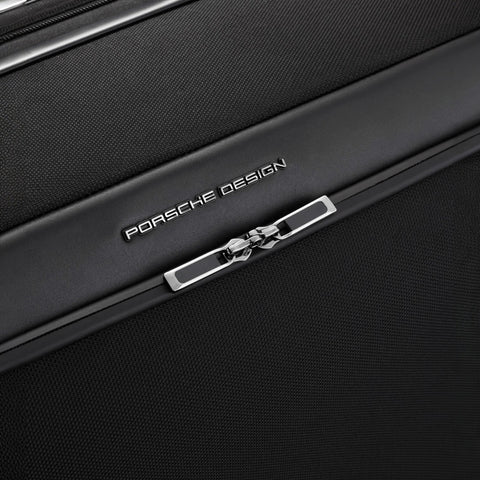 TROLLEY ROADSTER NYLON EVO ESPANDIBILE L ONY05522 PORSCHE DESIGN BLACK