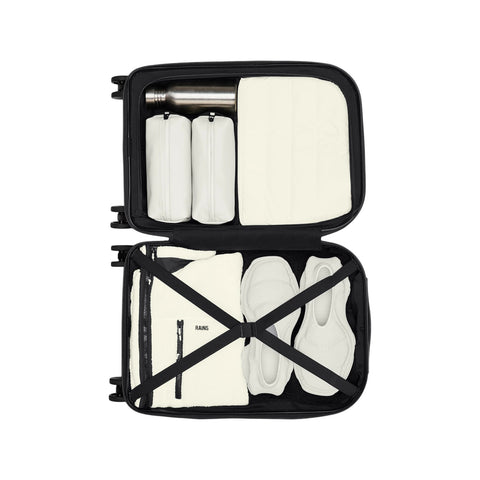 TROLLEY TEXEL CABIN  W3 14190  SILVER RAINS