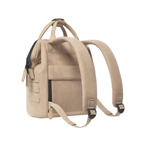 ZAINO CABAIA SMALL LUXOR CREAM