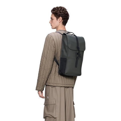 ZAINO BACKPACK W3 13000 DARK GREY RAINS