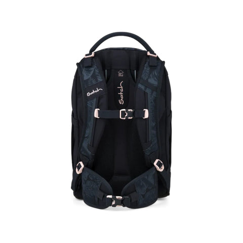 ZAINO PACK MIDNIGHT JUNGLE 01322-90417-10 SATCH