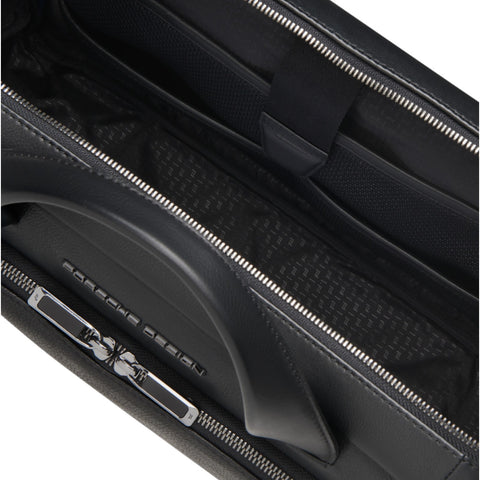 PORSCHE DESIGN ROADSTER BRIEFCASE S OLE01500-001 PD