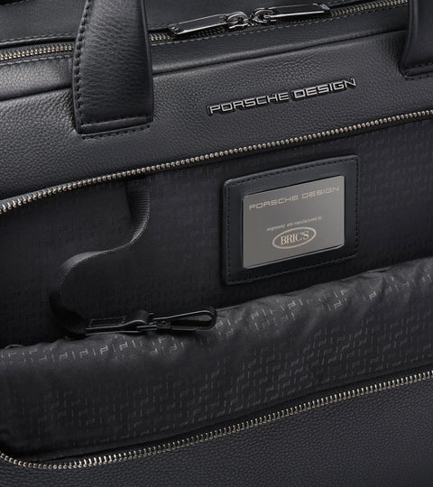 ROADSTER M CASE ART. OLE01501-001 PORSCHE DESIGN SCHWARZ