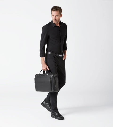 ROADSTER M CASE ART. OLE01501-001 PORSCHE DESIGN SCHWARZ