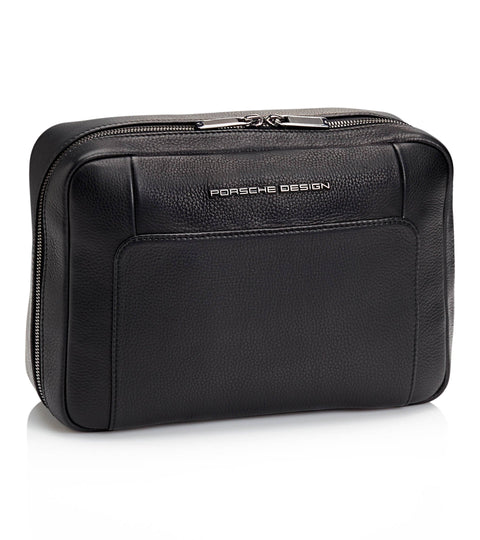 BEAUTY ROADSTER KULTURTASCHE L ART. OLE01011.001 PORSCHE DESIGN SCHWARZ