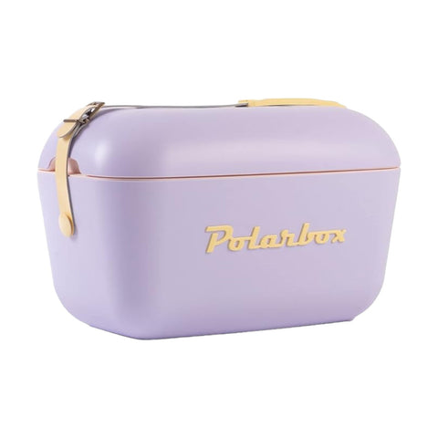 POLARBOX 12L LILAC-YELLOW POP 9273 PLB12-M-APOP