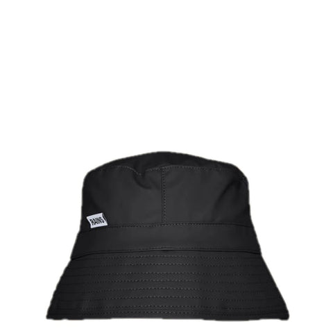 BUCKET HAT RAINS S1-XS-M ART 20010 BLACK