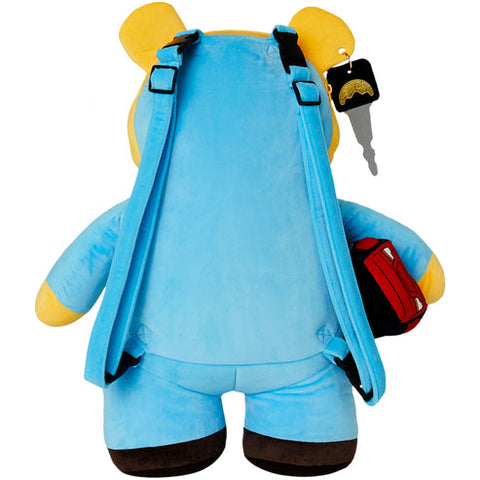 DUMMY BEAR BEAR BACKPACK 910B6807NSZ SPRAYGROUND MULTICOLOR
