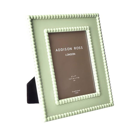 CORNICE BOBBIN FRAME SAGE ART. FR11106 ADDISON ROSS